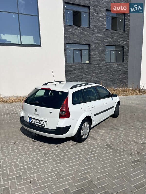 Универсал Renault Megane 2005 в Ровно фото 2 Универсал Renault Megane 2005 в Ровно