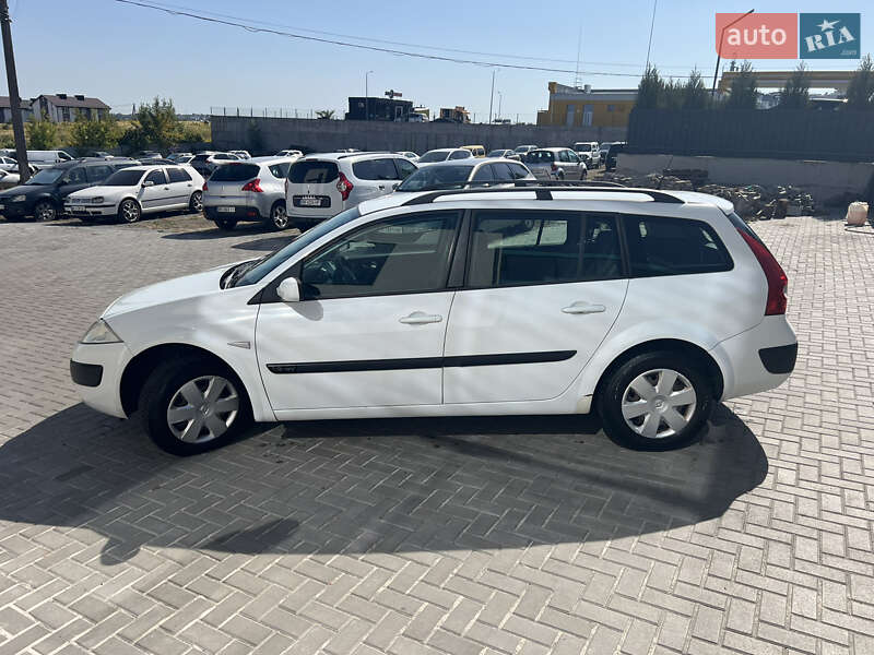 Универсал Renault Megane 2005 в Ровно фото 4 Универсал Renault Megane 2005 в Ровно