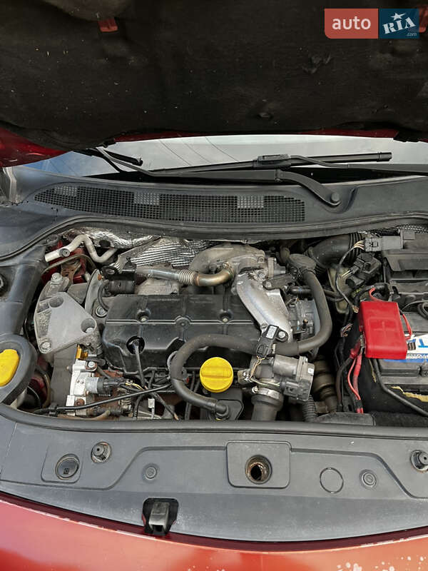 Хетчбек Renault Megane 2006 в Дніпрі