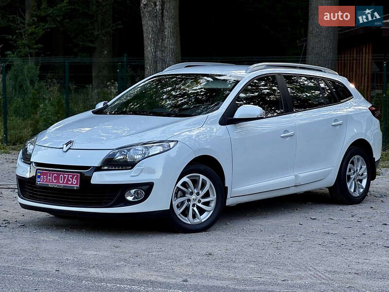 Універсал Renault Megane 2013 в Вінниці