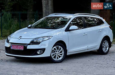 Універсал Renault Megane 2013 в 