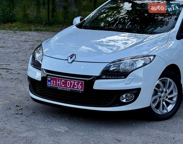 Універсал Renault Megane 2013 в Вінниці