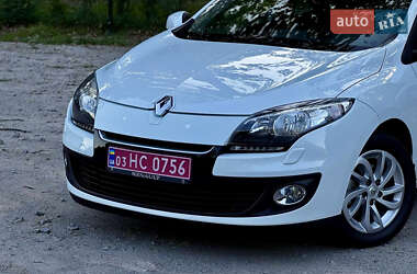 Універсал Renault Megane 2013 в 