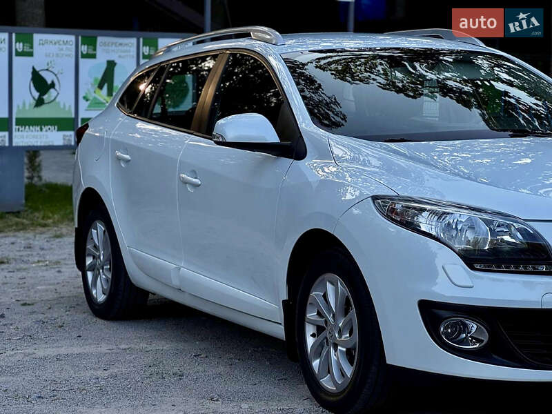 Універсал Renault Megane 2013 в Вінниці