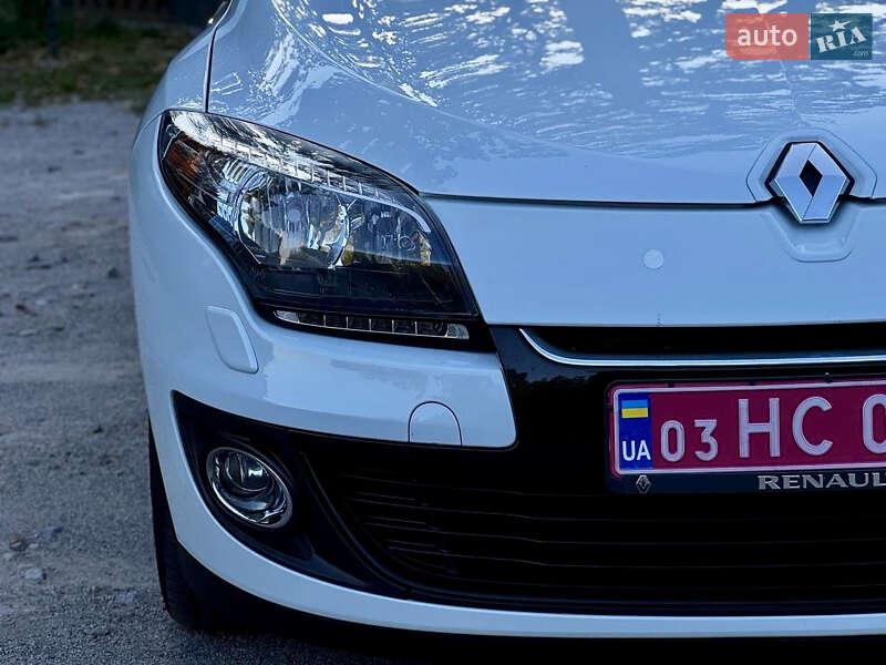 Універсал Renault Megane 2013 в Вінниці