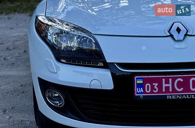 Універсал Renault Megane 2013 в 