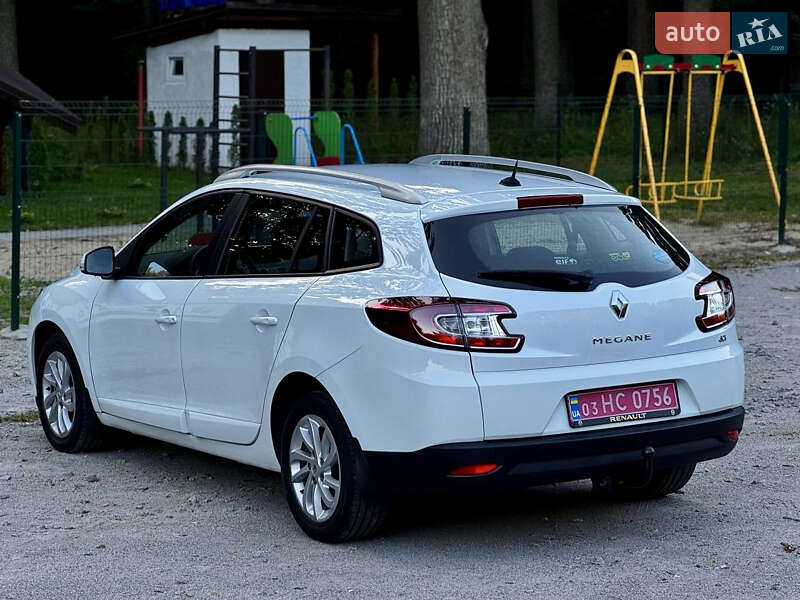 Універсал Renault Megane 2013 в Вінниці