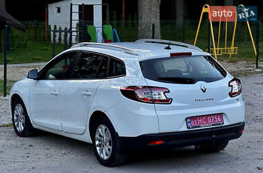 Універсал Renault Megane 2013 в 