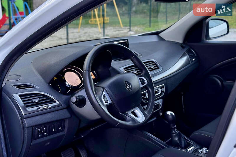 Універсал Renault Megane 2013 в Вінниці