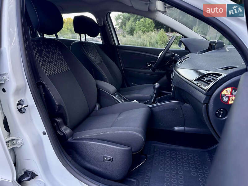Універсал Renault Megane 2013 в Вінниці