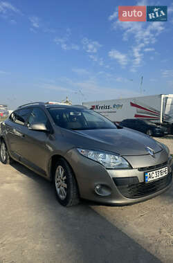 Универсал Renault Megane 2010 в Ковеле