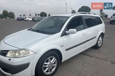 Универсал Renault Megane 2008 в Черкассах