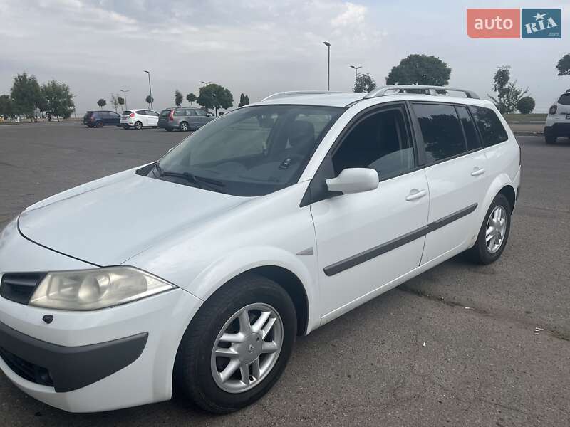 Универсал Renault Megane 2008 в Черкассах