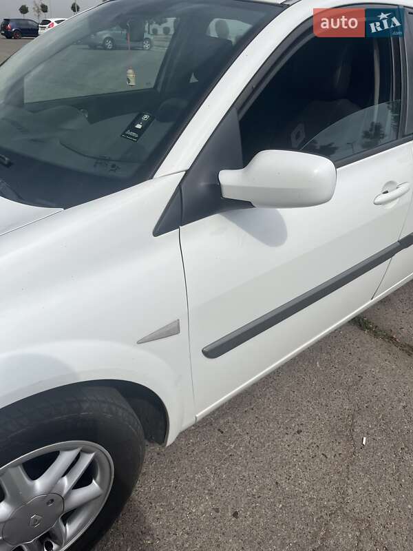 Универсал Renault Megane 2008 в Черкассах