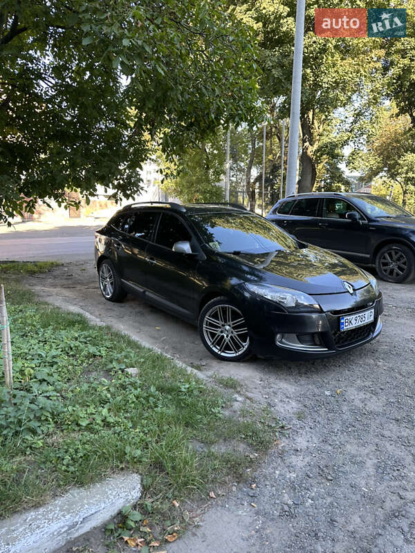 Універсал Renault Megane 2010 в Рівному