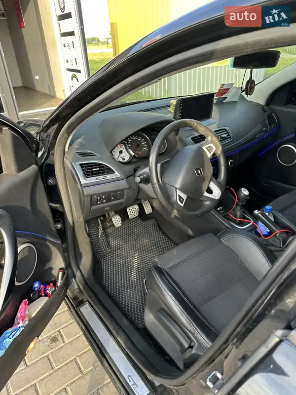 Renault Megane 2010 VIN VF1KZ1S0644326829 фото оголошення 19 з 84