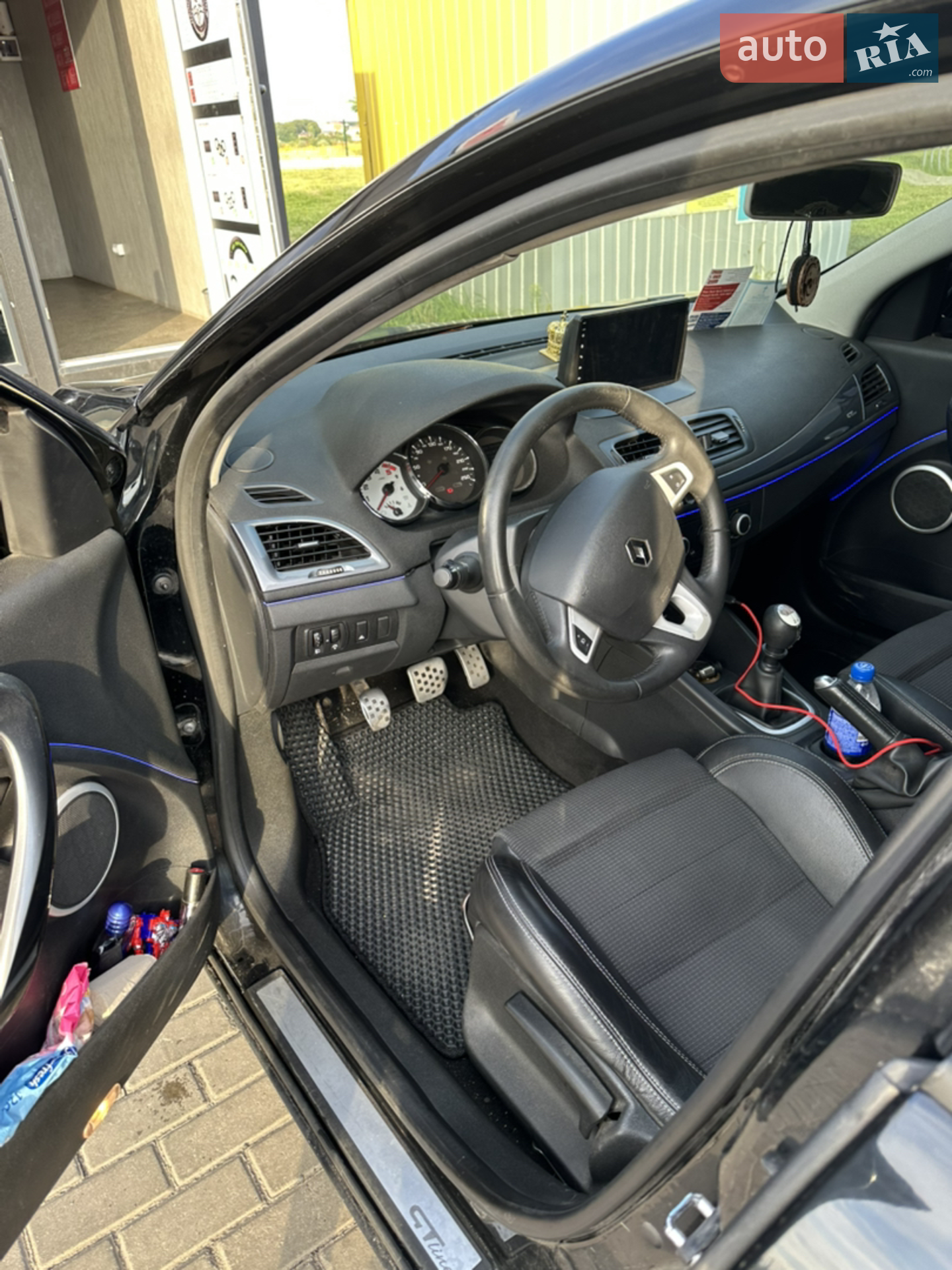 2010 Renault Megane - мініатюра 19
