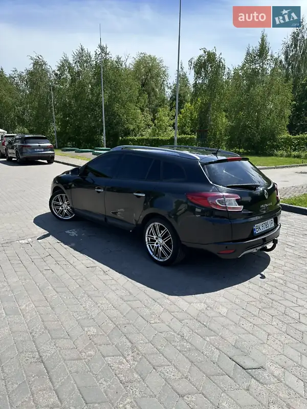 Renault Megane 2010 VIN VF1KZ1S0644326829 фото оголошення 27 з 84