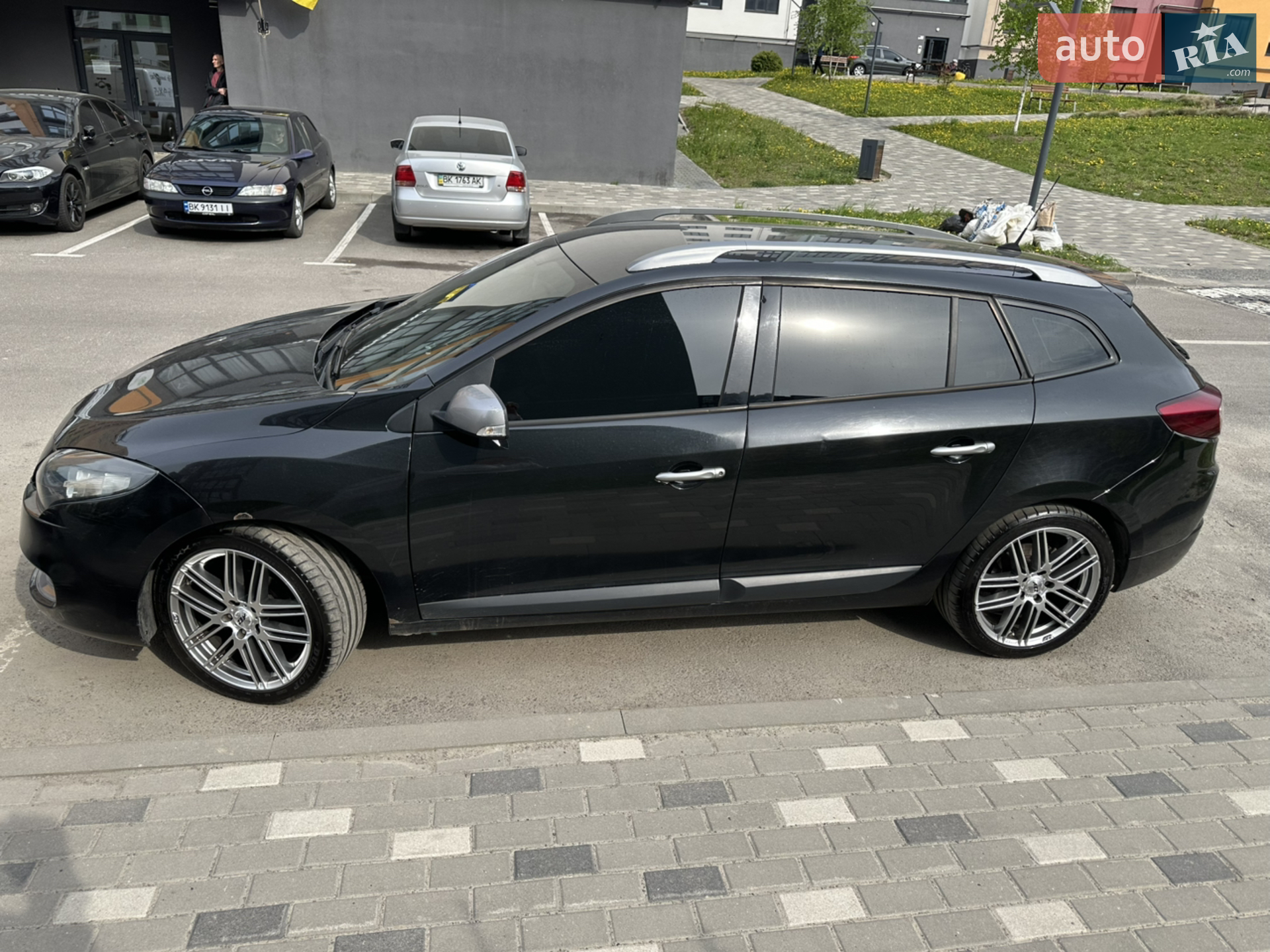 2010 Renault Megane - мініатюра 37