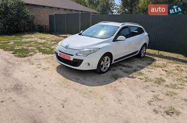 Універсал Renault Megane 2011 в Харкові