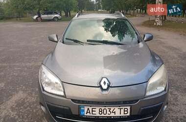 Универсал Renault Megane 2009 в Павлограде