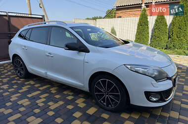 Универсал Renault Megane 2012 в Богодухове