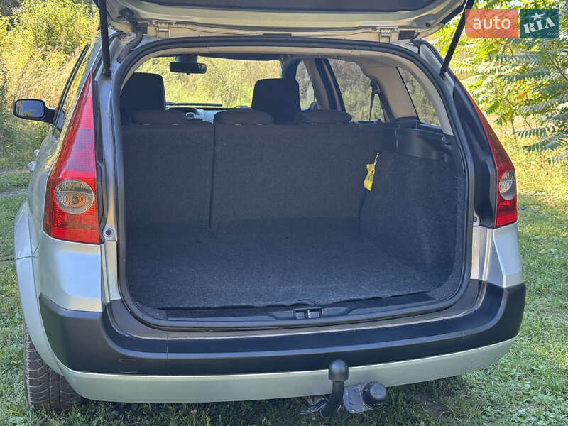 Універсал Renault Megane 2005 в Сумах фото 7 Універсал Renault Megane 2005 в Сумах