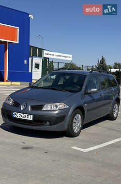 Универсал Renault Megane 2006 в 