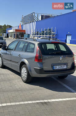 Универсал Renault Megane 2006 в 