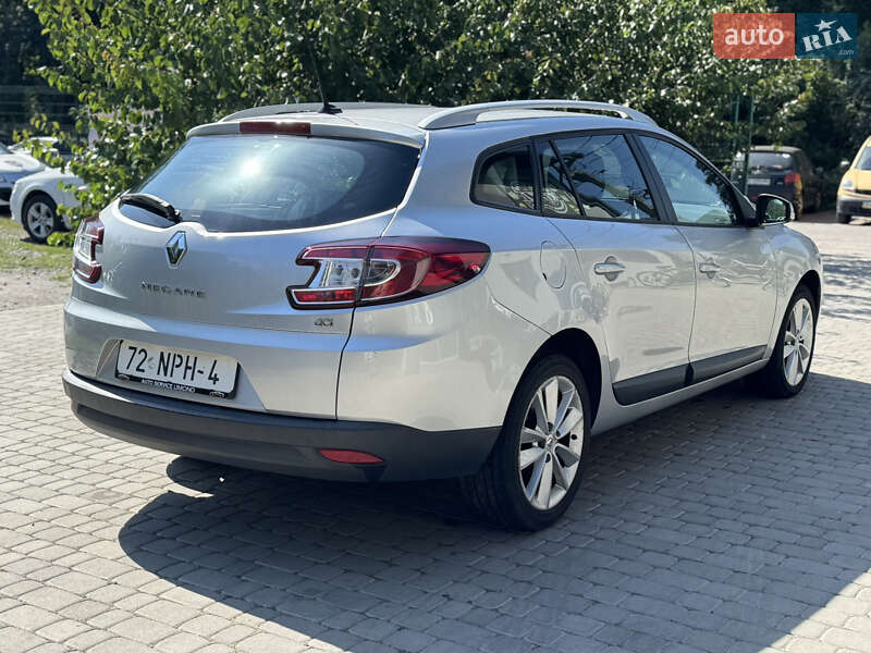 Універсал Renault Megane 2013 в Старокостянтинові фото 6 Універсал Renault Megane 2013 в Старокостянтинові