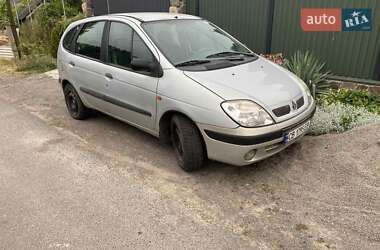 Седан Renault Megane 1999 в Владимире