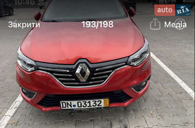 Универсал Renault Megane 2017 в 