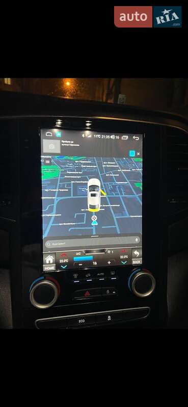 Універсал Renault Megane 2018 в Володимирі фото 2 Універсал Renault Megane 2018 в Володимирі