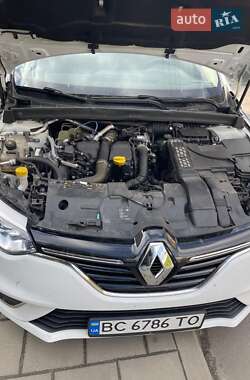Универсал Renault Megane 2018 в 