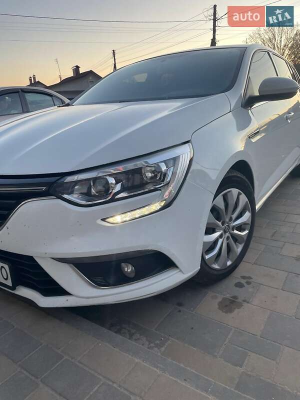 Універсал Renault Megane 2018 в Володимирі фото 8 Універсал Renault Megane 2018 в Володимирі