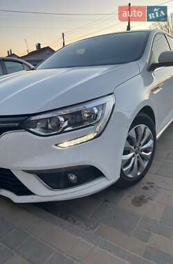 Универсал Renault Megane 2018 в 