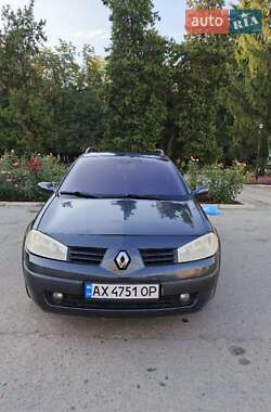 Универсал Renault Megane 2005 в Краснограде