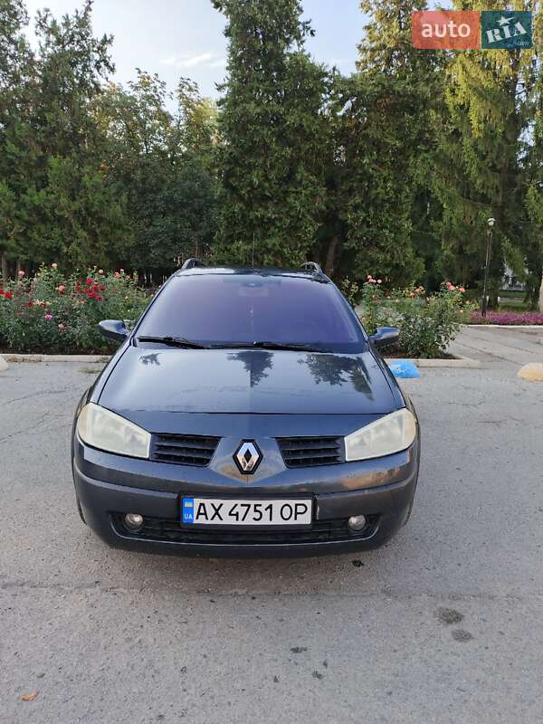 Renault Megane 2005
