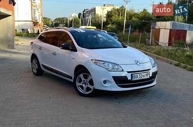 Універсал Renault Megane 2011 в Хмельницькому