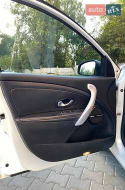 Универсал Renault Megane 2011 в 