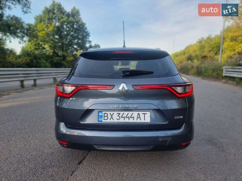 Универсал Renault Megane 2017 в Хмельницком