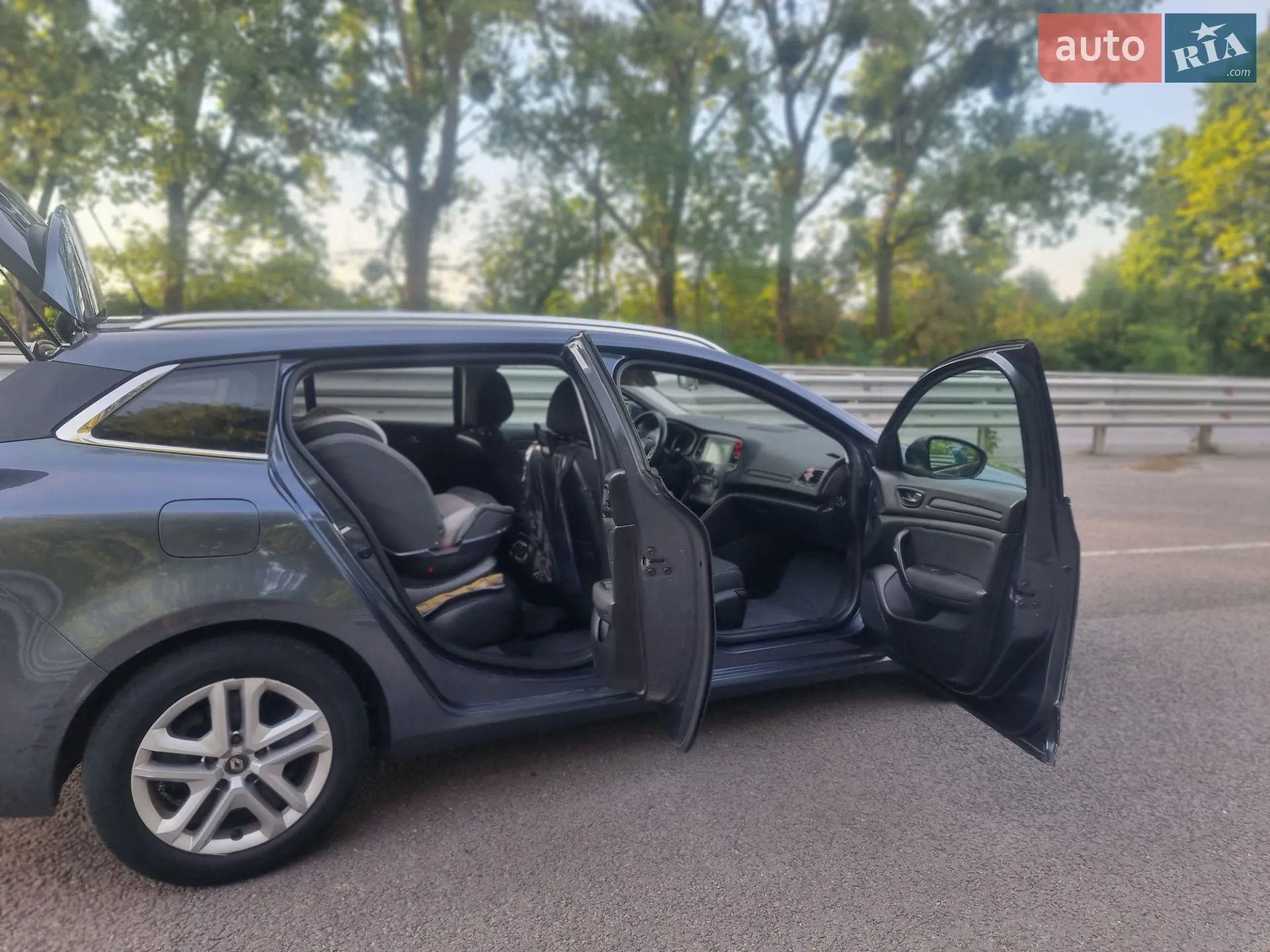 2017 Renault Megane - мініатюра 3