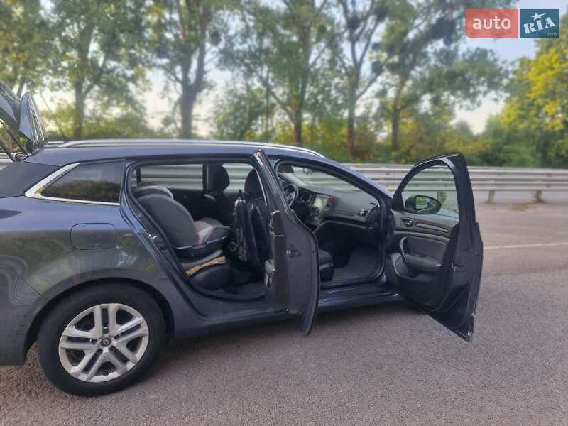 Универсал Renault Megane 2017 в Хмельницком
