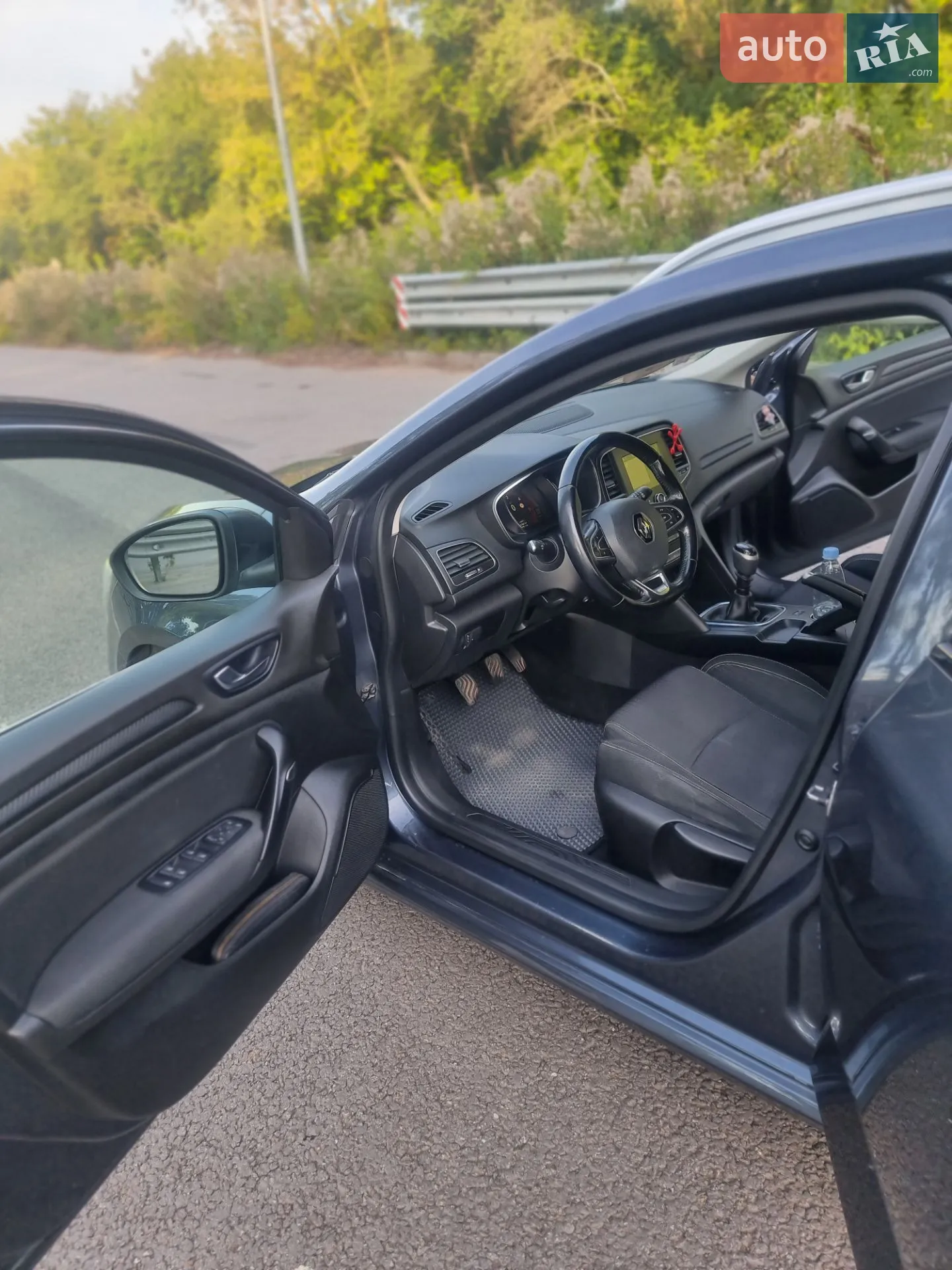 2017 Renault Megane - мініатюра 6