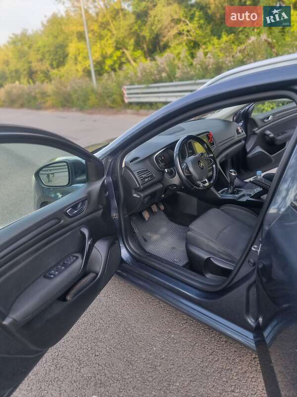 Универсал Renault Megane 2017 в Хмельницком