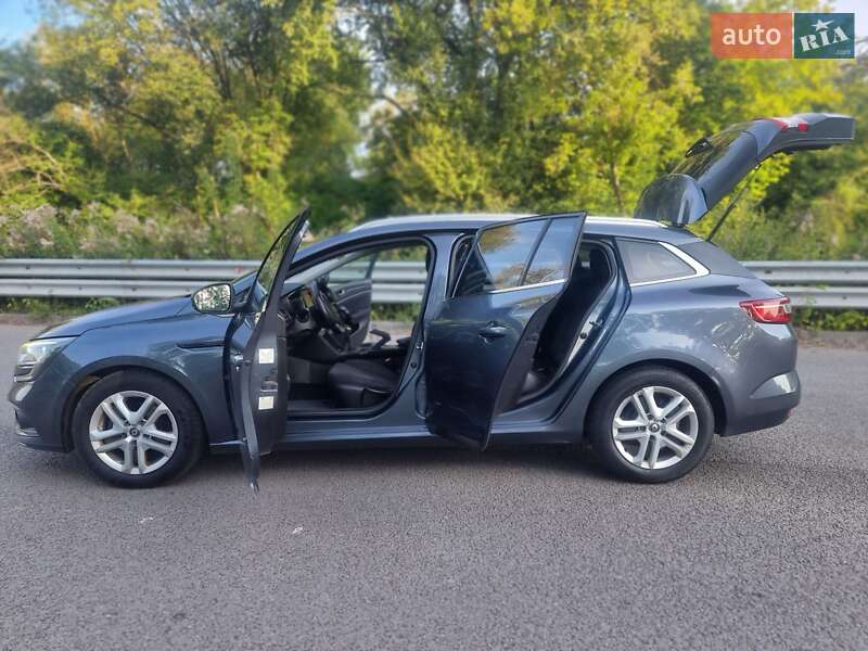 Универсал Renault Megane 2017 в Хмельницком
