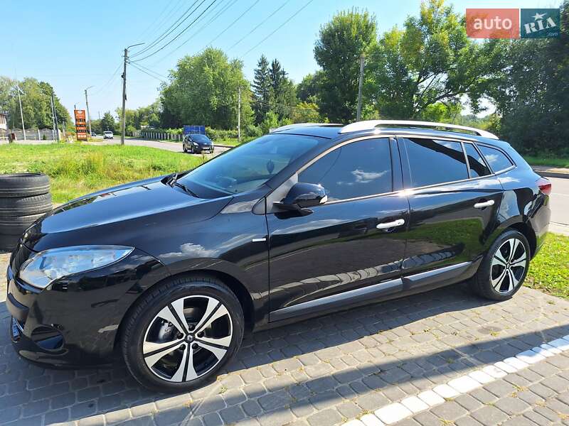 Renault Megane 2011