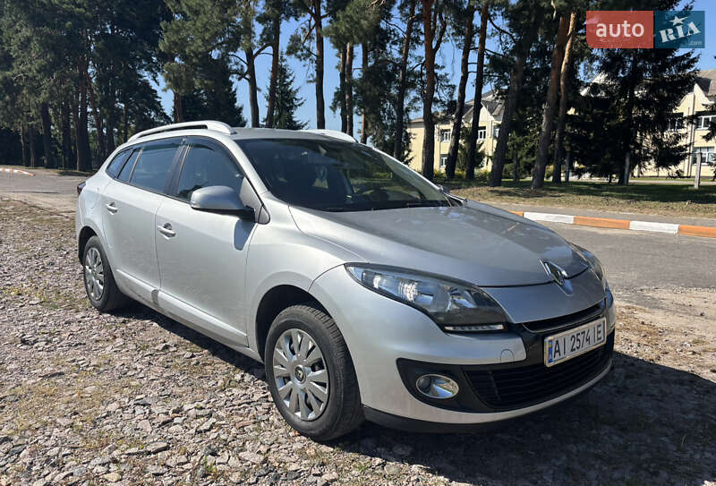 Универсал Renault Megane 2012 в Василькове фото Универсал Renault Megane 2012 в Василькове