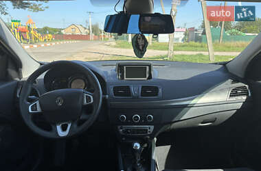 Универсал Renault Megane 2012 в 