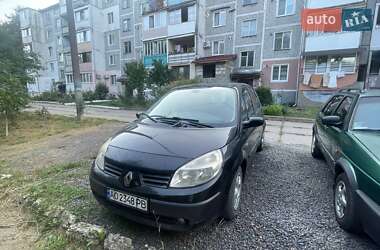 Минивэн Renault Megane 2006 в Мукачево